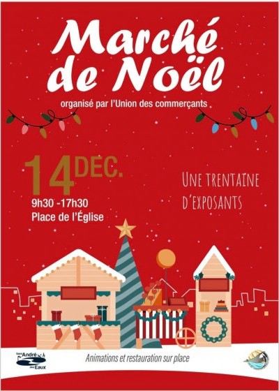 Marché de Noël