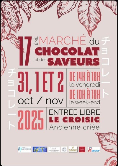 17ème marché du chocolat et des saveurs