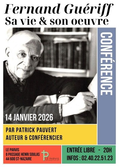 Conférence Fernand Guériff