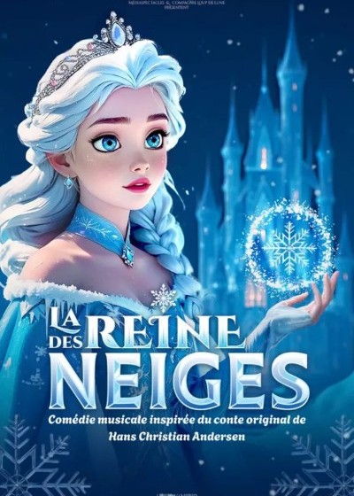 La Reine des Neiges