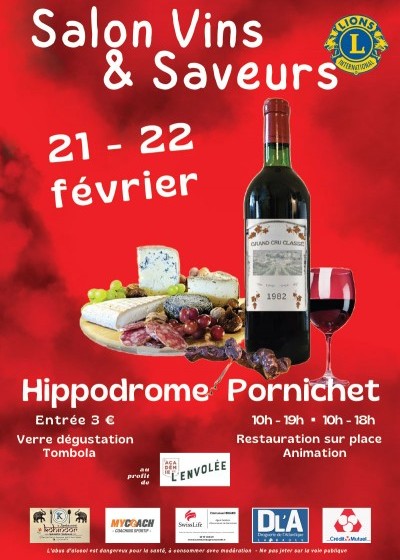 2ème Salon Vin & Saveurs