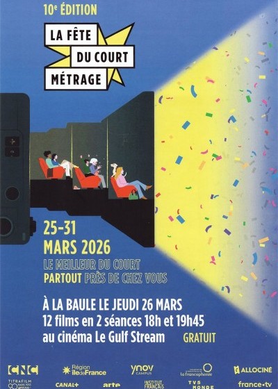 La Fête du Court-Métrage
