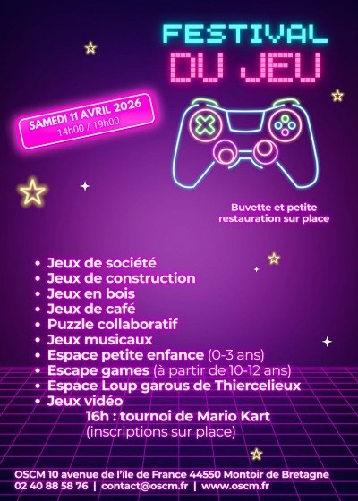 Festival du Jeu