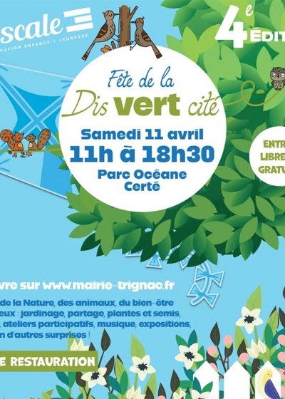 Fête de la Dis Vert Cité
