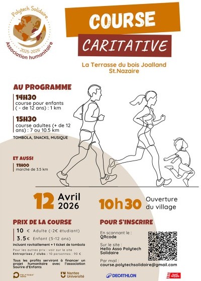 Course caritative