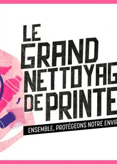 Le Grand Nettoyage de Printemps