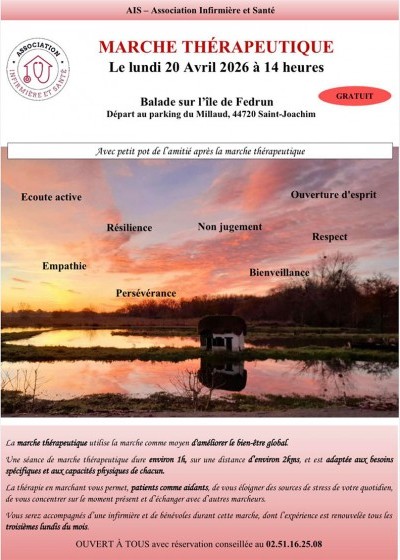 Marche Thérapeuthique