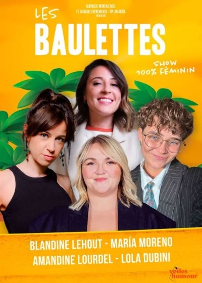Les Baulettes