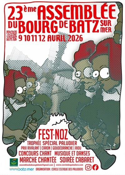23ème assemblée du Bourg de Batz