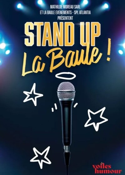 Stand-Up La Baule !