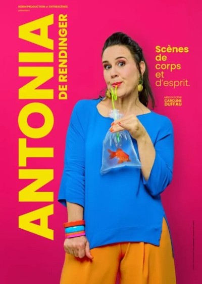 Antonia de Rendinger