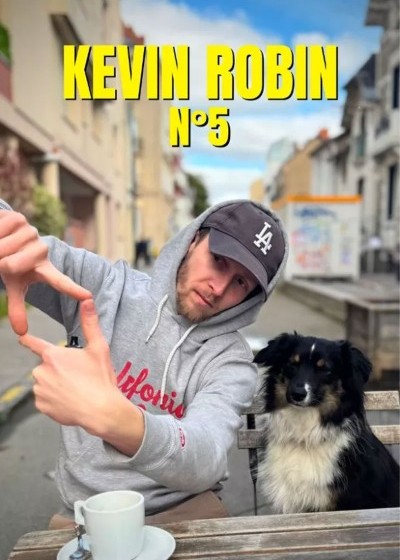 Kevin Robin