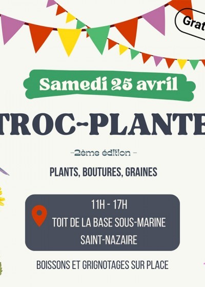 Troc-Plantes