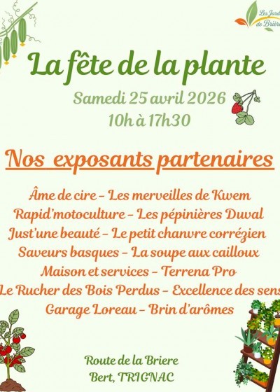 La Fête de la Plante