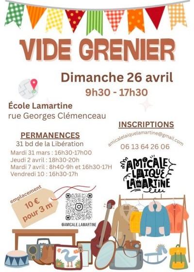 Vide-grenier