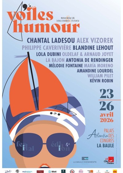 Les Voiles de l’Humour