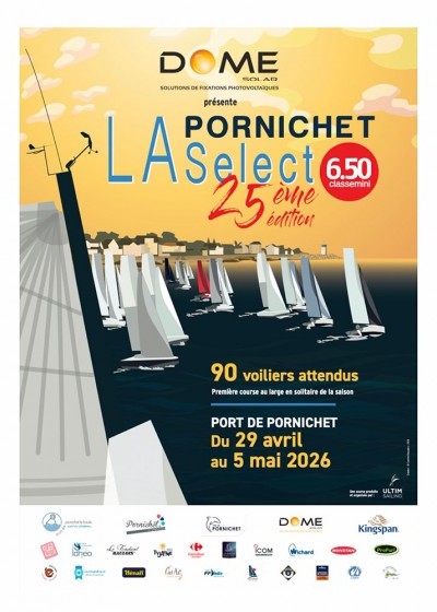 LA Pornichet Select