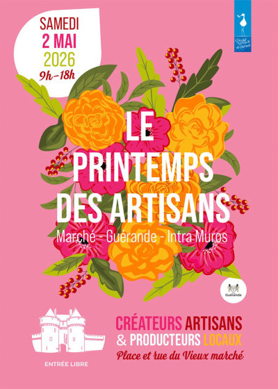 Le Printemps des artisans
