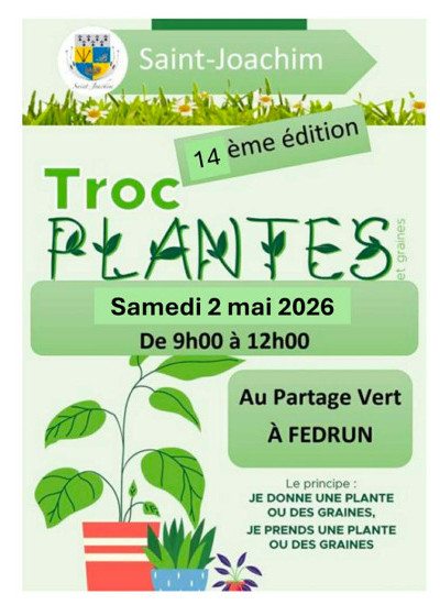 Troc Plantes