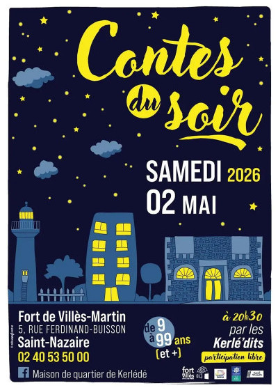 Soirée Contes