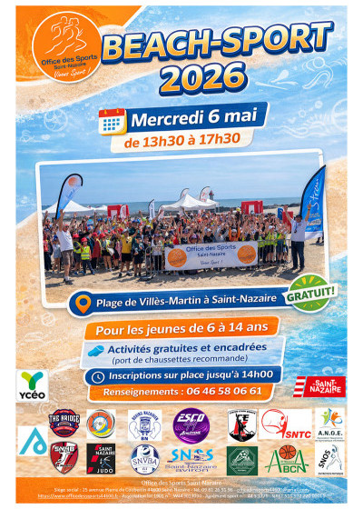 Beach Sport 2026