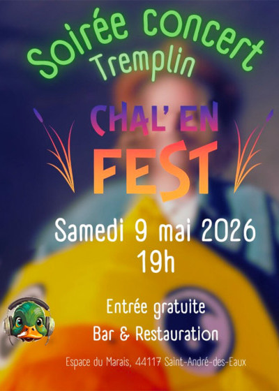 Tremplin Chal’en Fest