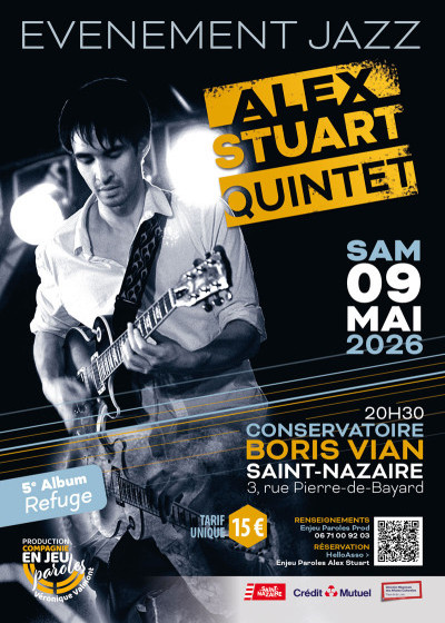 Alex Stuart Quintet
