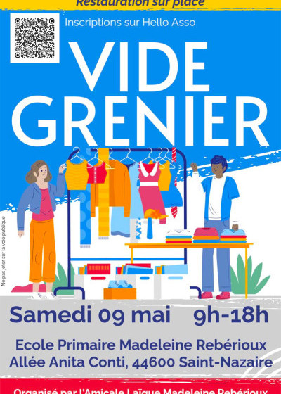 Vide-grenier