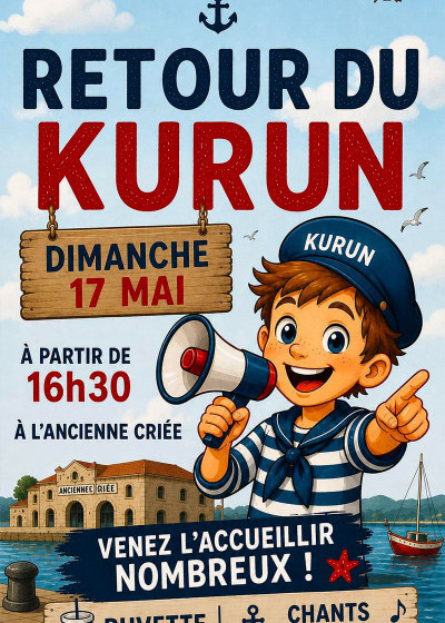 Retour du Kurun
