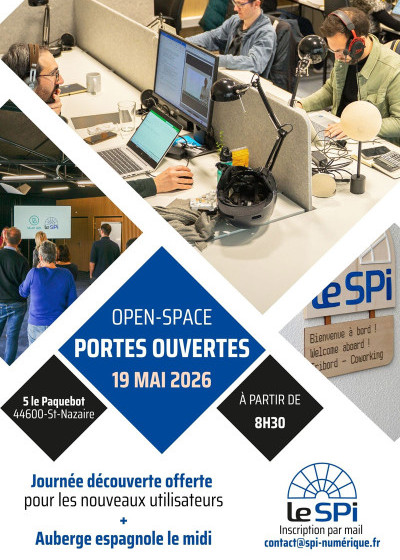 Portes Ouvertes Open Space