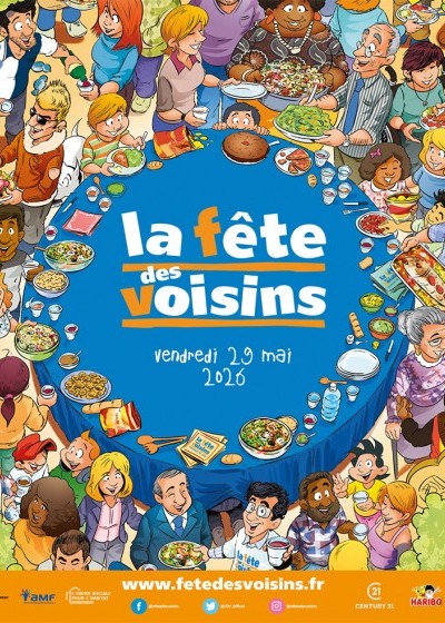 La Fête des Voisins