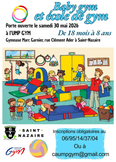 Portes ouvertes à l’UMP Gym