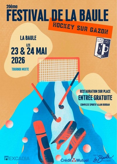 Festival de La Baule de Hockey sur Gazon