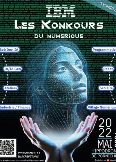 Konkours IBM du Numérique