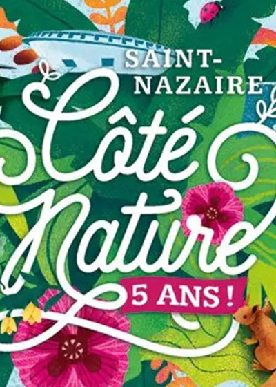Saint-Nazaire Côté Nature