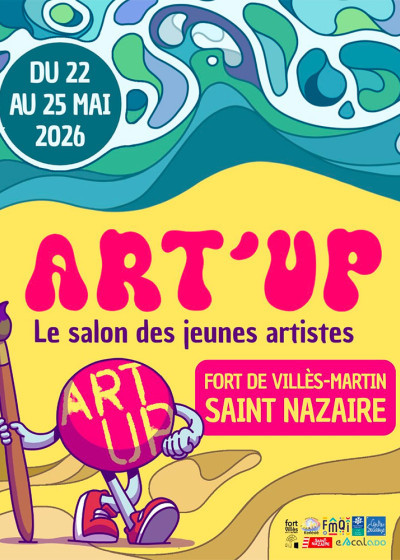 Salon Art’Up des jeunes artistes