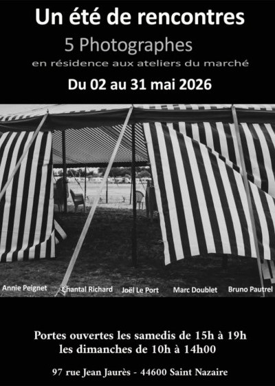 Un été de rencontres