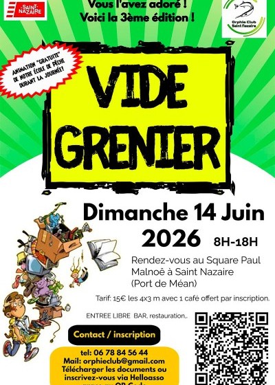 Vide-grenier