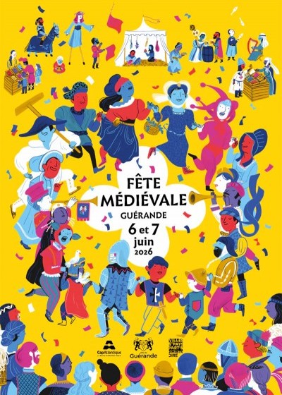 Fête Médiévale de Guérande