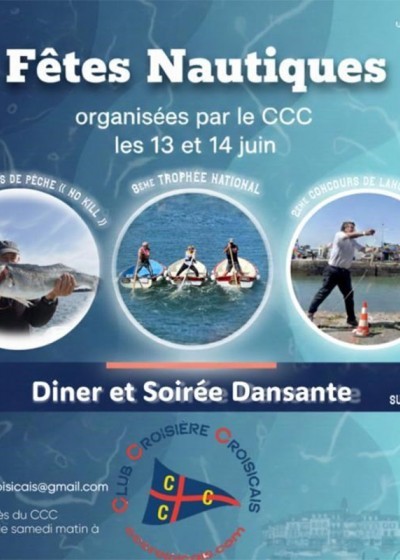 Fêtes Nautiques du Croisic