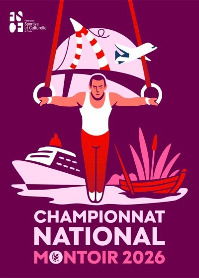 Championnat national par équipe de gymnastique masculine