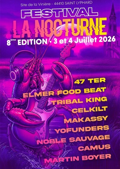 Festival La Nocturne