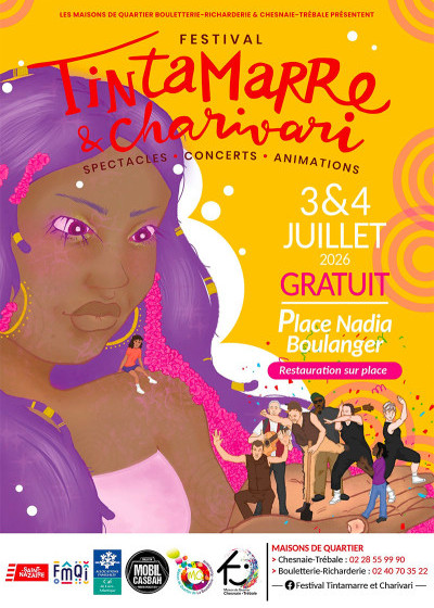 Festival Tintamarre et Charivari