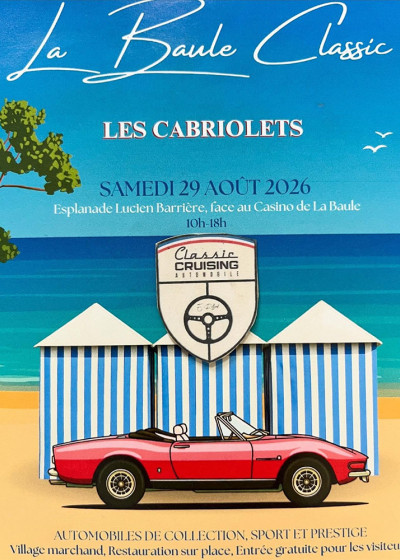 Exposition de cabriolets
