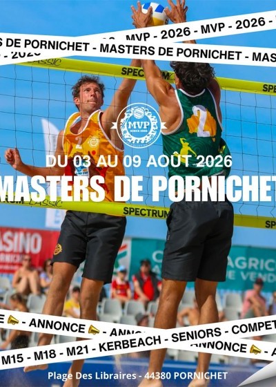 Masters de Pornichet