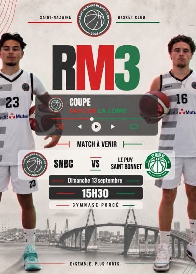 Saint-Nazaire basket Club