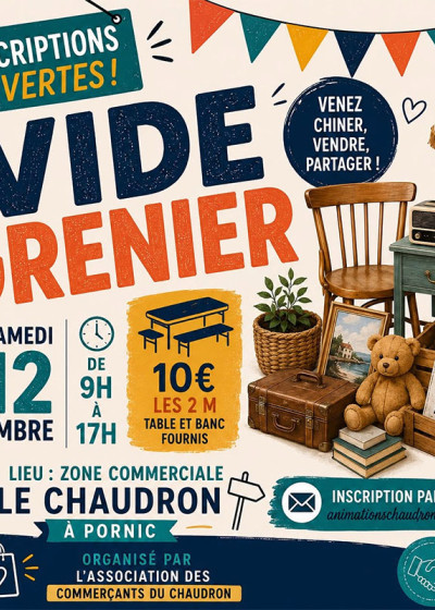 Vide-grenier
