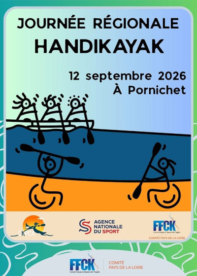 Journée Régionale Handikayak