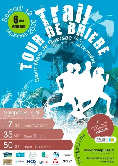 Trail Tour de Brière