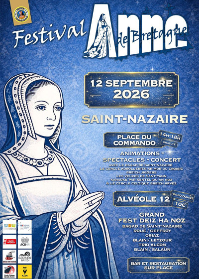 Festival Anne de Bretagne